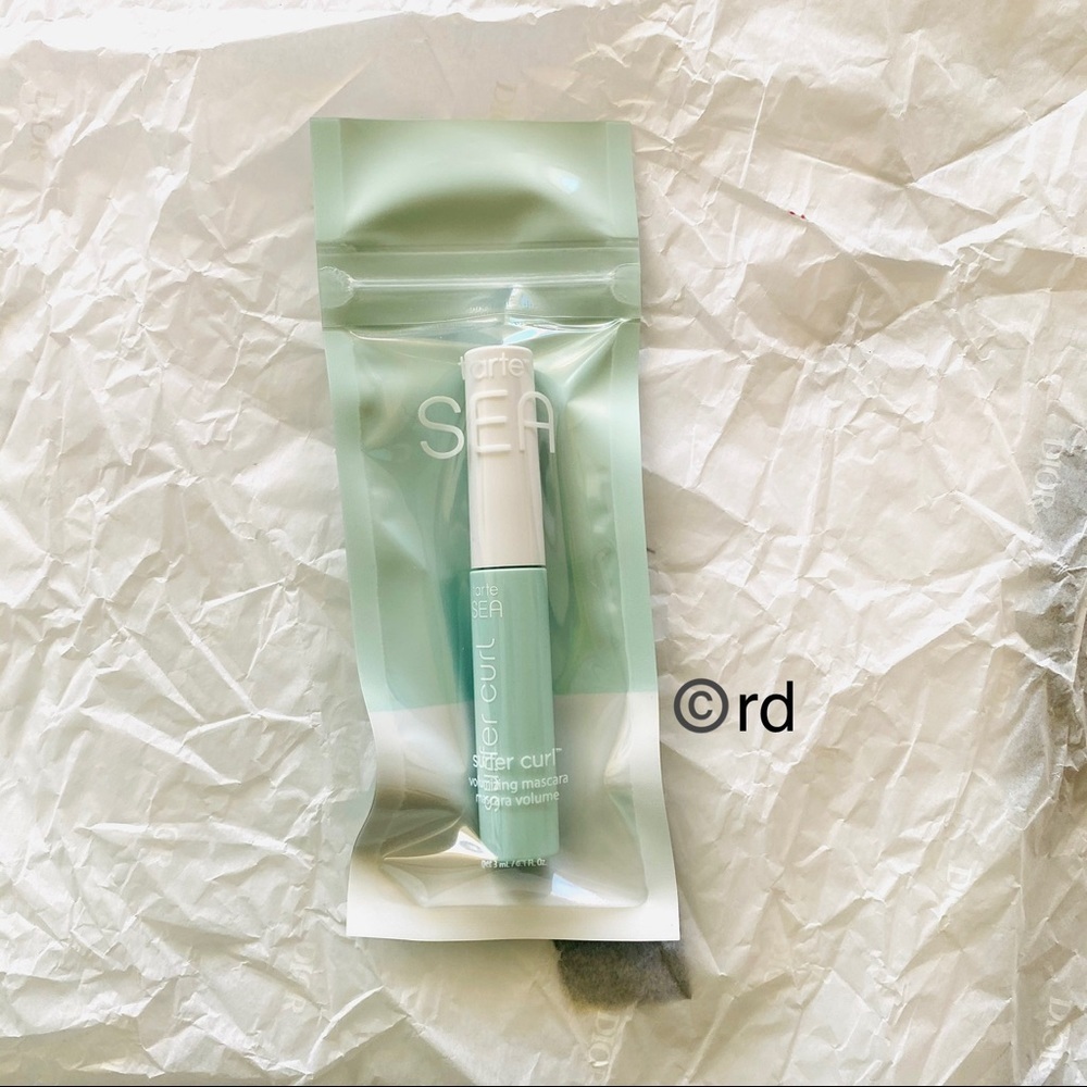 Tarte Sea Super Curl Mascara Travel Size